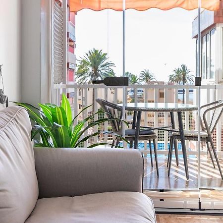 Apartamento Pobla De Farnals, Vistas Al Mar, Wifi La Pobla de Farnals Zewnętrze zdjęcie