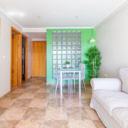 Apartamento Pobla De Farnals, Vistas Al Mar, Wifi La Pobla de Farnals Zewnętrze zdjęcie
