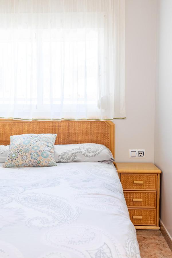 Apartamento Pobla De Farnals, Vistas Al Mar, Wifi La Pobla de Farnals Zewnętrze zdjęcie