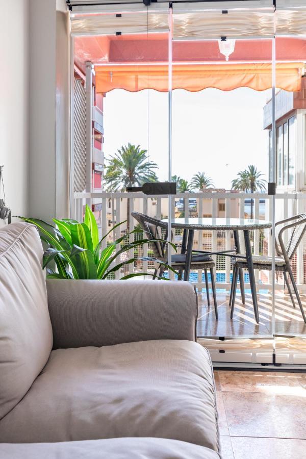 Apartamento Pobla De Farnals, Vistas Al Mar, Wifi La Pobla de Farnals Zewnętrze zdjęcie
