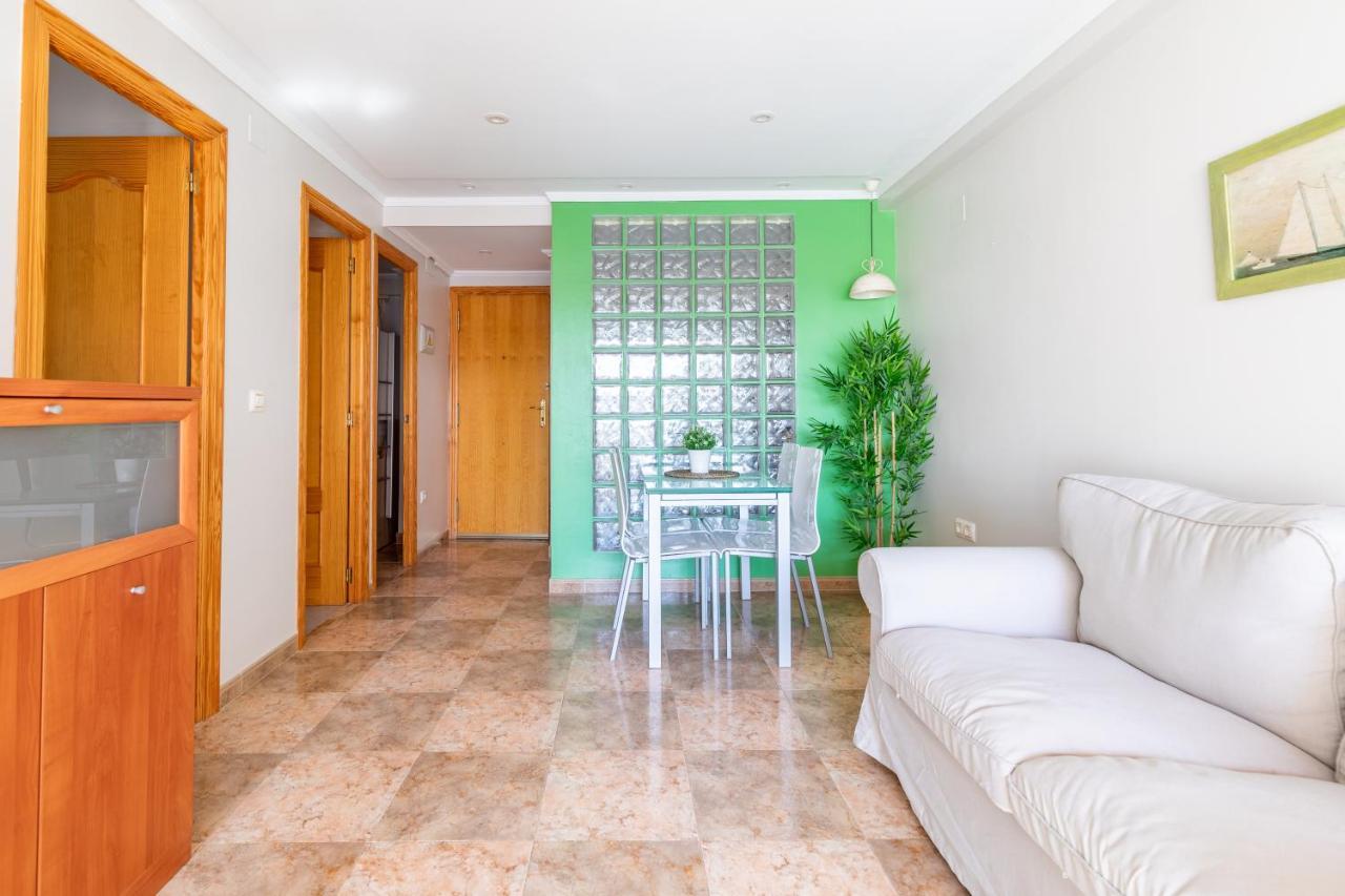 Apartamento Pobla De Farnals, Vistas Al Mar, Wifi La Pobla de Farnals Zewnętrze zdjęcie