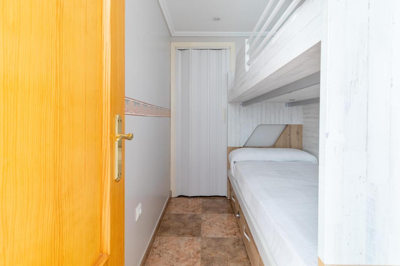 Apartamento Pobla De Farnals, Vistas Al Mar, Wifi La Pobla de Farnals Zewnętrze zdjęcie