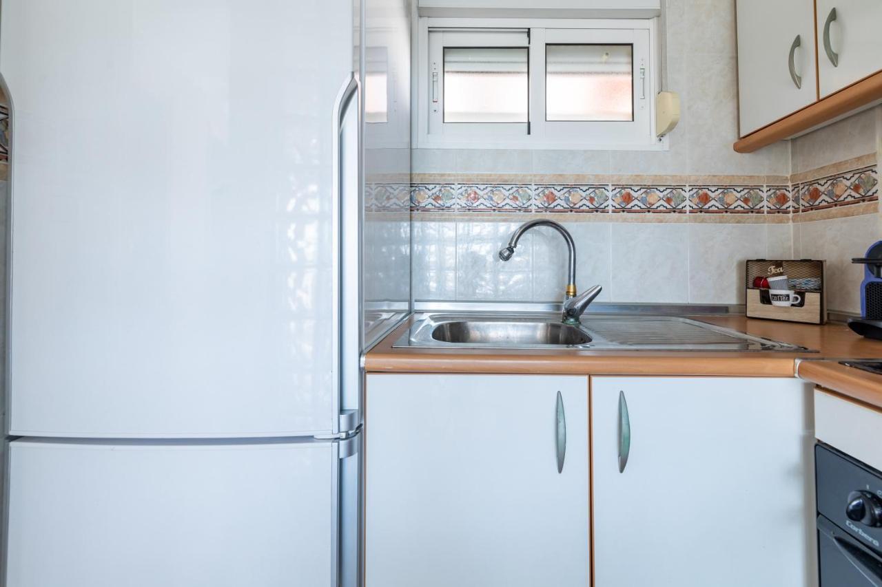 Apartamento Pobla De Farnals, Vistas Al Mar, Wifi La Pobla de Farnals Zewnętrze zdjęcie