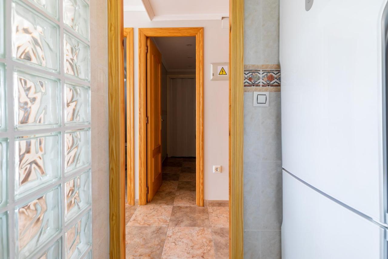 Apartamento Pobla De Farnals, Vistas Al Mar, Wifi La Pobla de Farnals Zewnętrze zdjęcie