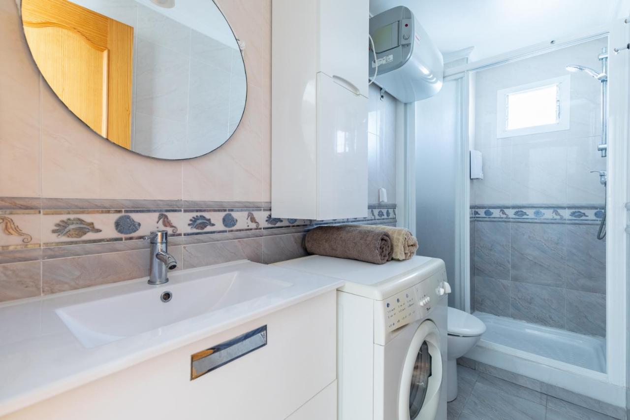 Apartamento Pobla De Farnals, Vistas Al Mar, Wifi La Pobla de Farnals Zewnętrze zdjęcie
