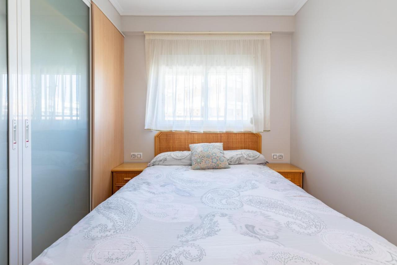 Apartamento Pobla De Farnals, Vistas Al Mar, Wifi La Pobla de Farnals Zewnętrze zdjęcie