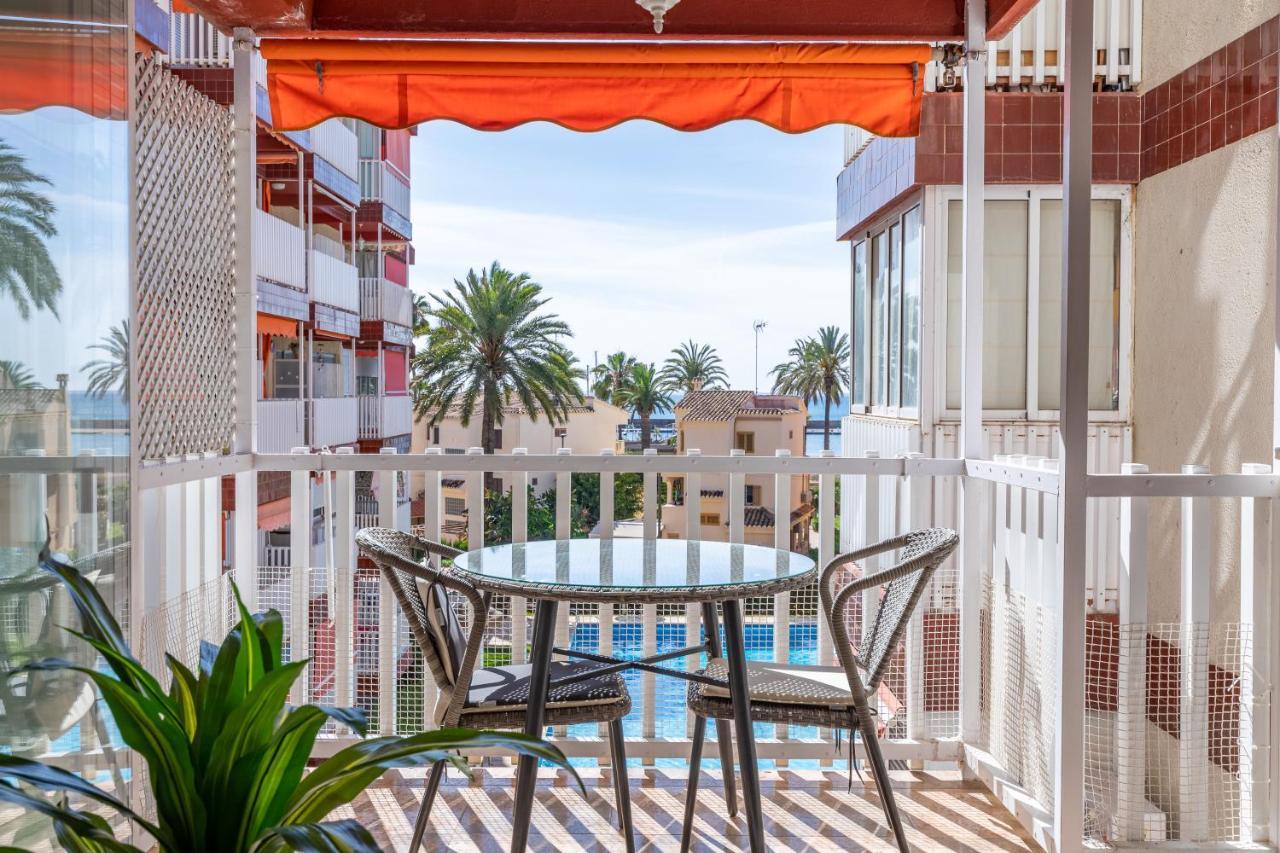 Apartamento Pobla De Farnals, Vistas Al Mar, Wifi La Pobla de Farnals Zewnętrze zdjęcie