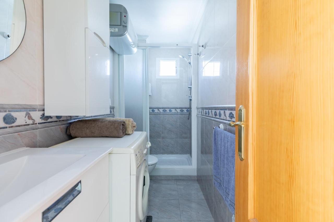 Apartamento Pobla De Farnals, Vistas Al Mar, Wifi La Pobla de Farnals Zewnętrze zdjęcie