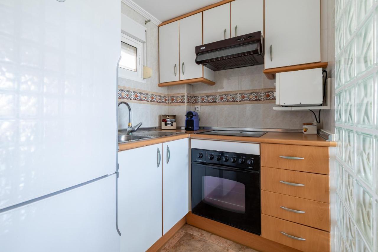 Apartamento Pobla De Farnals, Vistas Al Mar, Wifi La Pobla de Farnals Zewnętrze zdjęcie