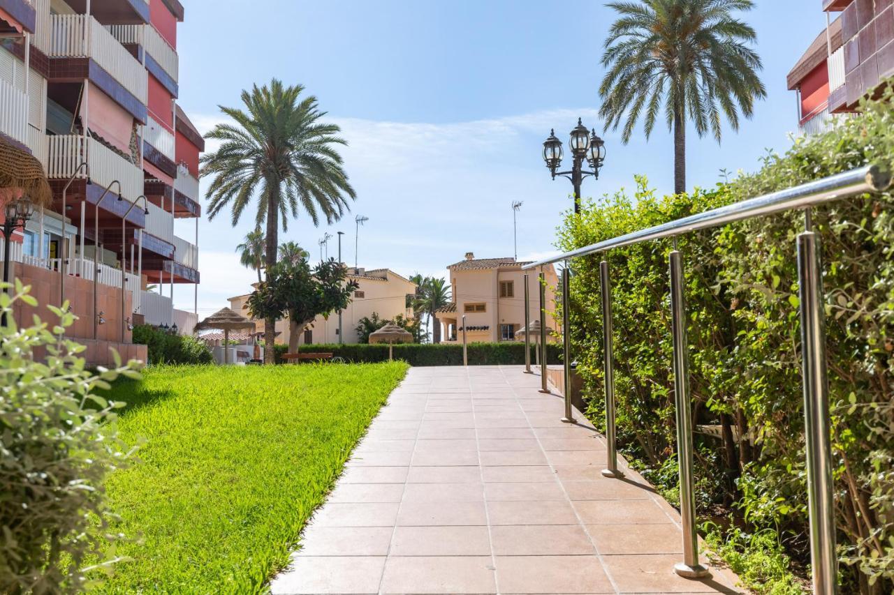 Apartamento Pobla De Farnals, Vistas Al Mar, Wifi La Pobla de Farnals Zewnętrze zdjęcie