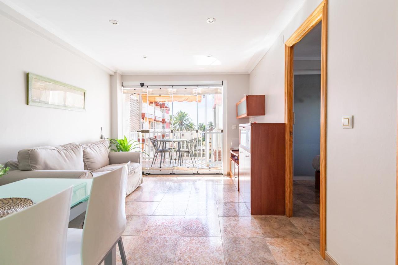 Apartamento Pobla De Farnals, Vistas Al Mar, Wifi La Pobla de Farnals Zewnętrze zdjęcie