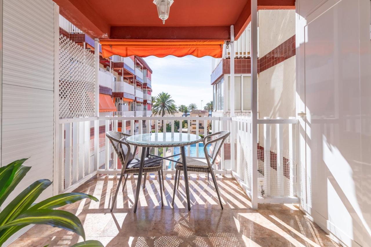 Apartamento Pobla De Farnals, Vistas Al Mar, Wifi La Pobla de Farnals Zewnętrze zdjęcie