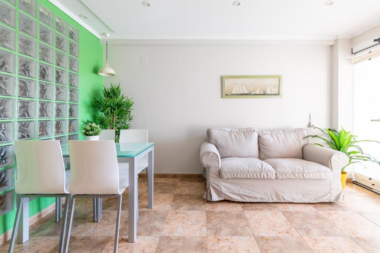 Apartamento Pobla De Farnals, Vistas Al Mar, Wifi La Pobla de Farnals Zewnętrze zdjęcie