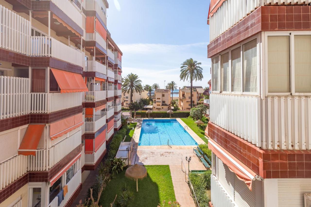 Apartamento Pobla De Farnals, Vistas Al Mar, Wifi La Pobla de Farnals Zewnętrze zdjęcie