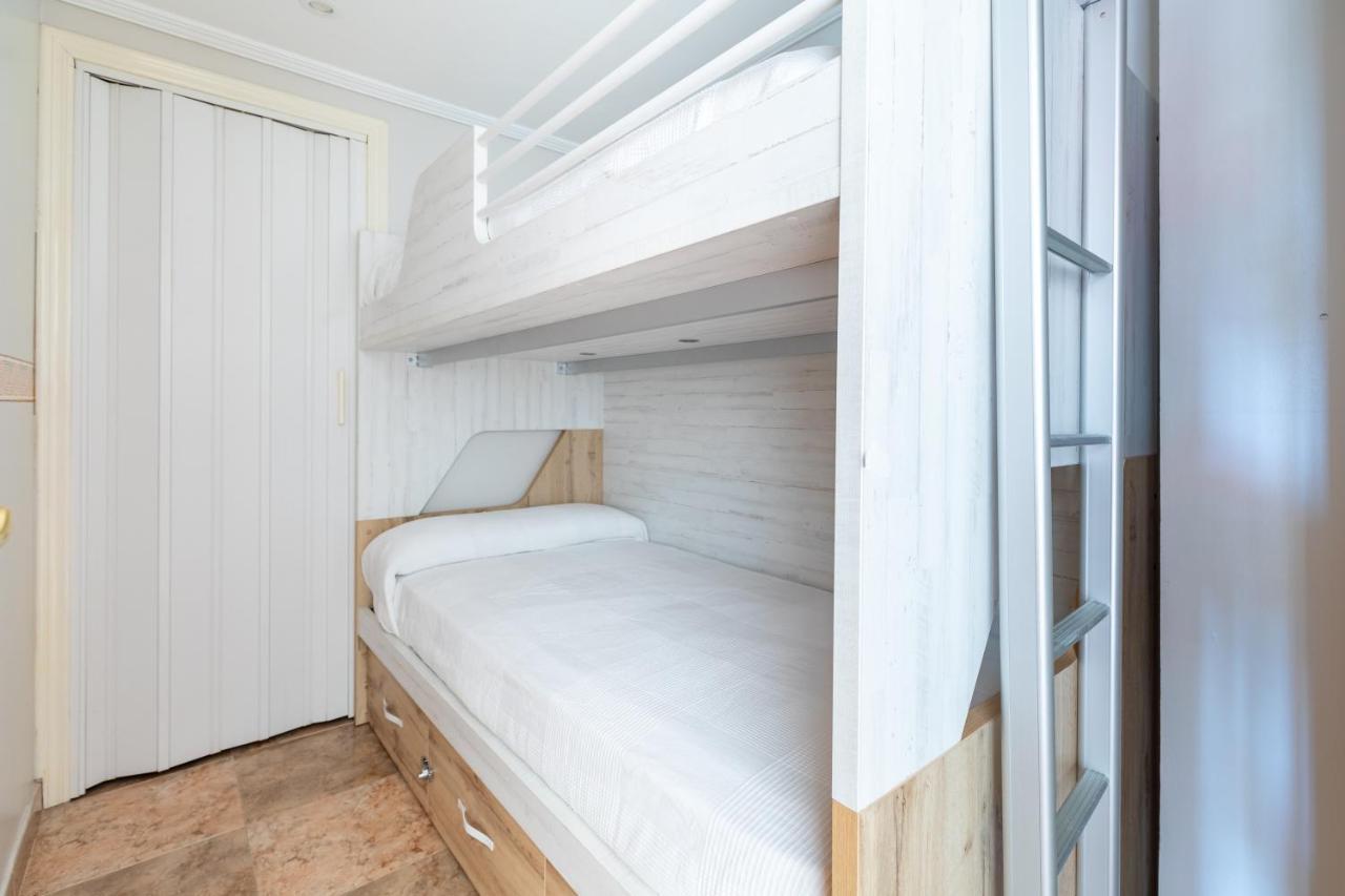 Apartamento Pobla De Farnals, Vistas Al Mar, Wifi La Pobla de Farnals Zewnętrze zdjęcie
