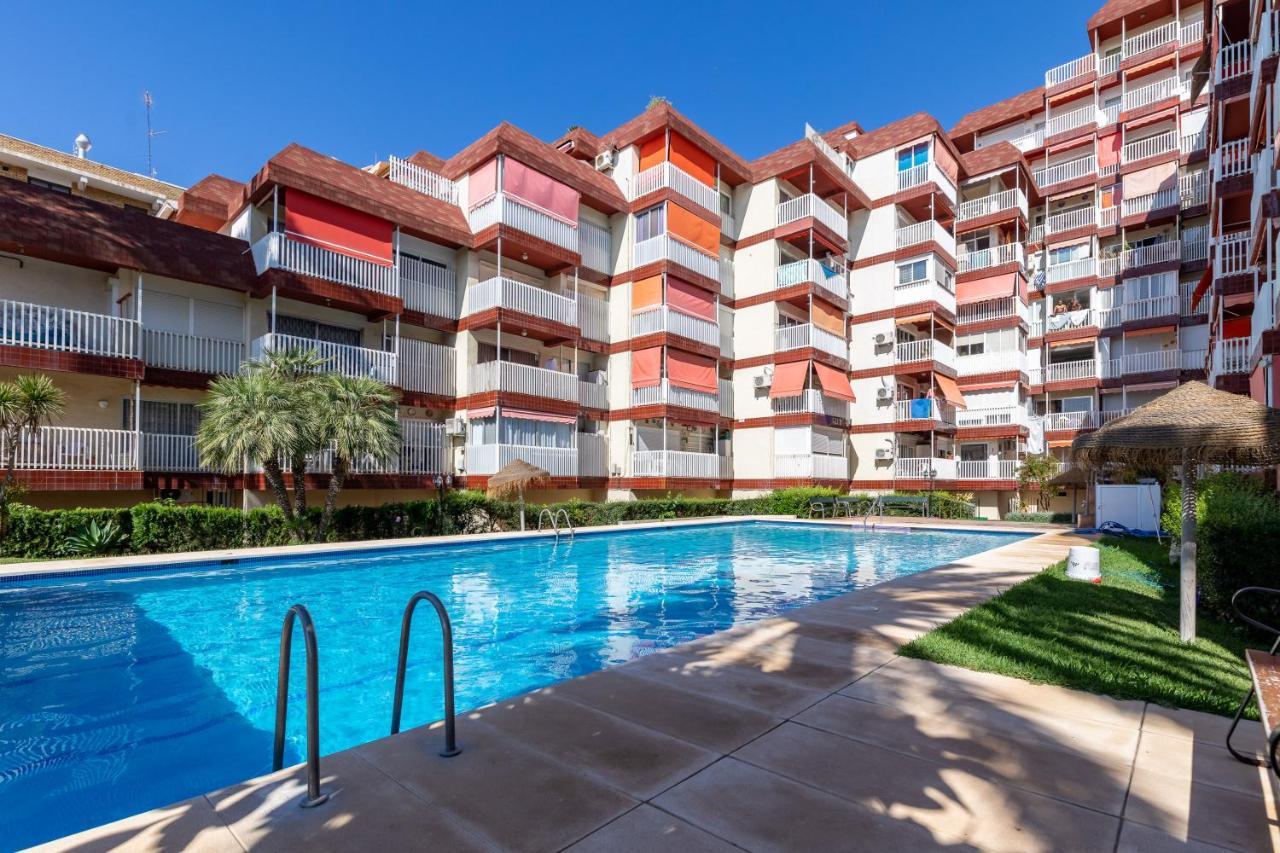 Apartamento Pobla De Farnals, Vistas Al Mar, Wifi La Pobla de Farnals Zewnętrze zdjęcie