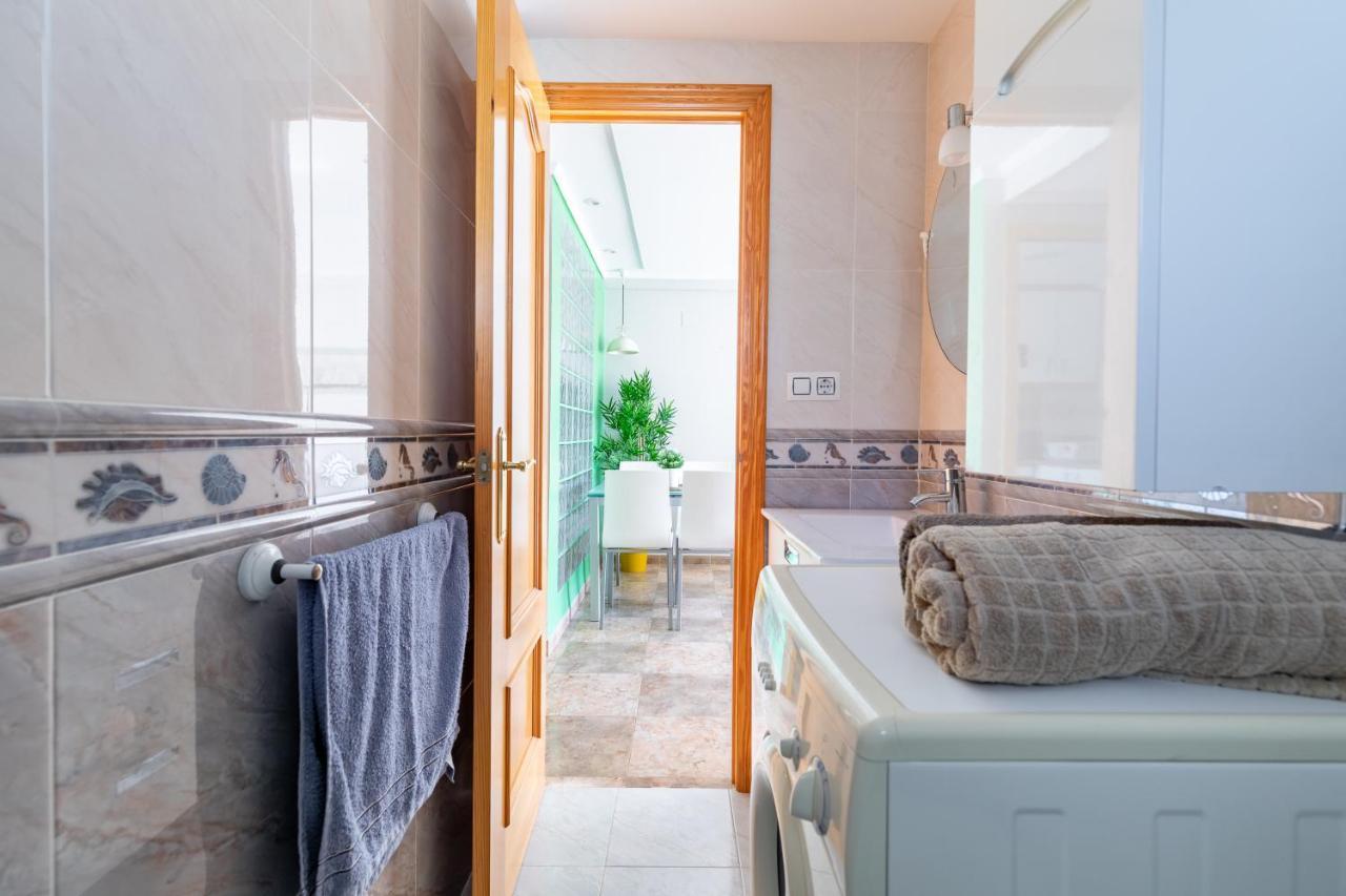 Apartamento Pobla De Farnals, Vistas Al Mar, Wifi La Pobla de Farnals Zewnętrze zdjęcie