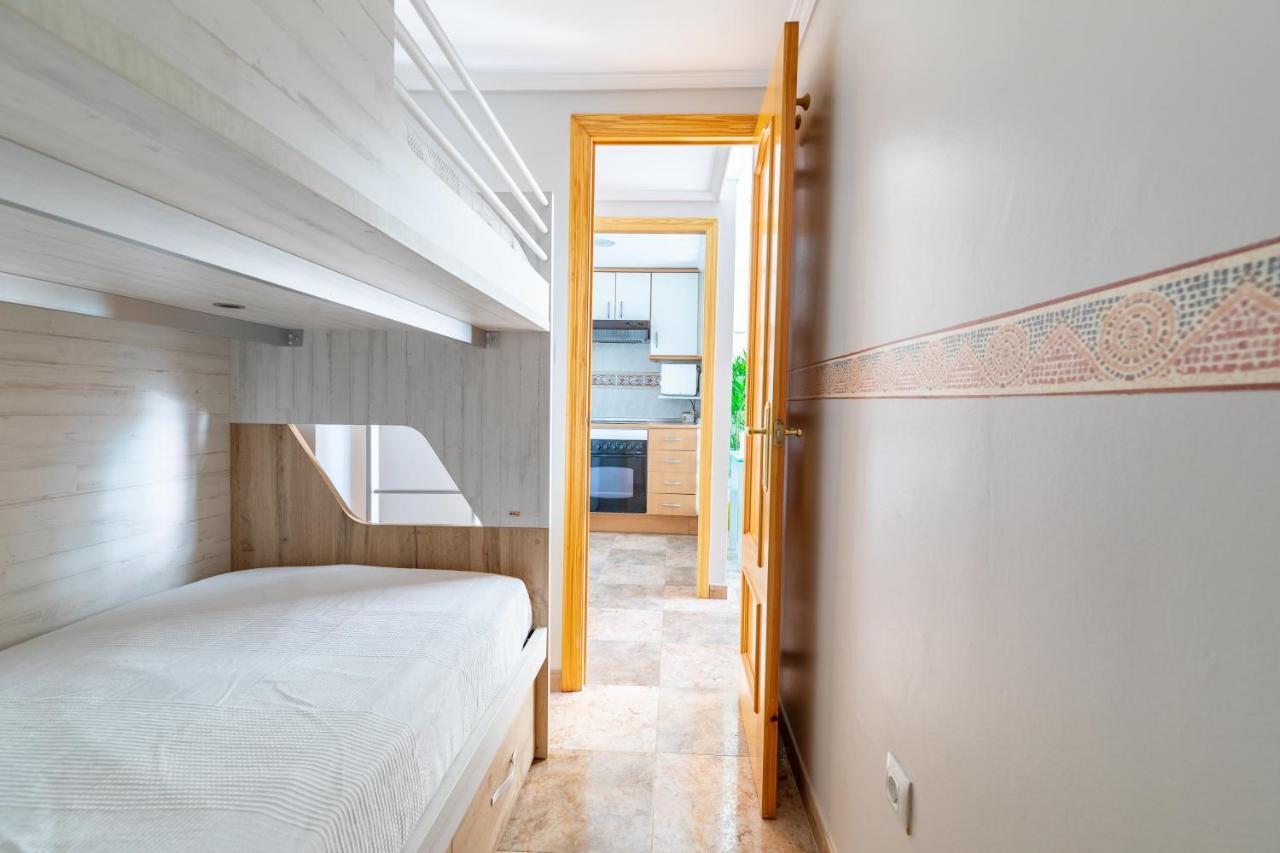 Apartamento Pobla De Farnals, Vistas Al Mar, Wifi La Pobla de Farnals Zewnętrze zdjęcie