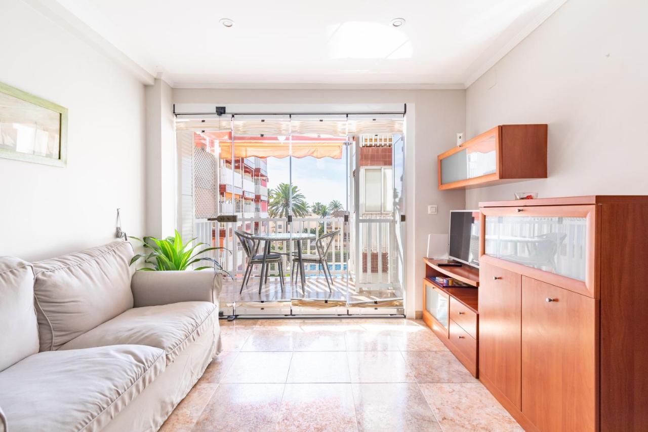 Apartamento Pobla De Farnals, Vistas Al Mar, Wifi La Pobla de Farnals Zewnętrze zdjęcie
