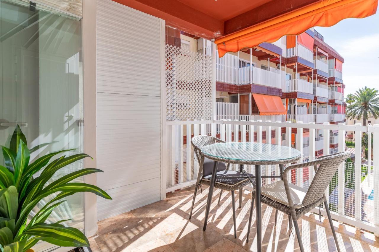 Apartamento Pobla De Farnals, Vistas Al Mar, Wifi La Pobla de Farnals Zewnętrze zdjęcie