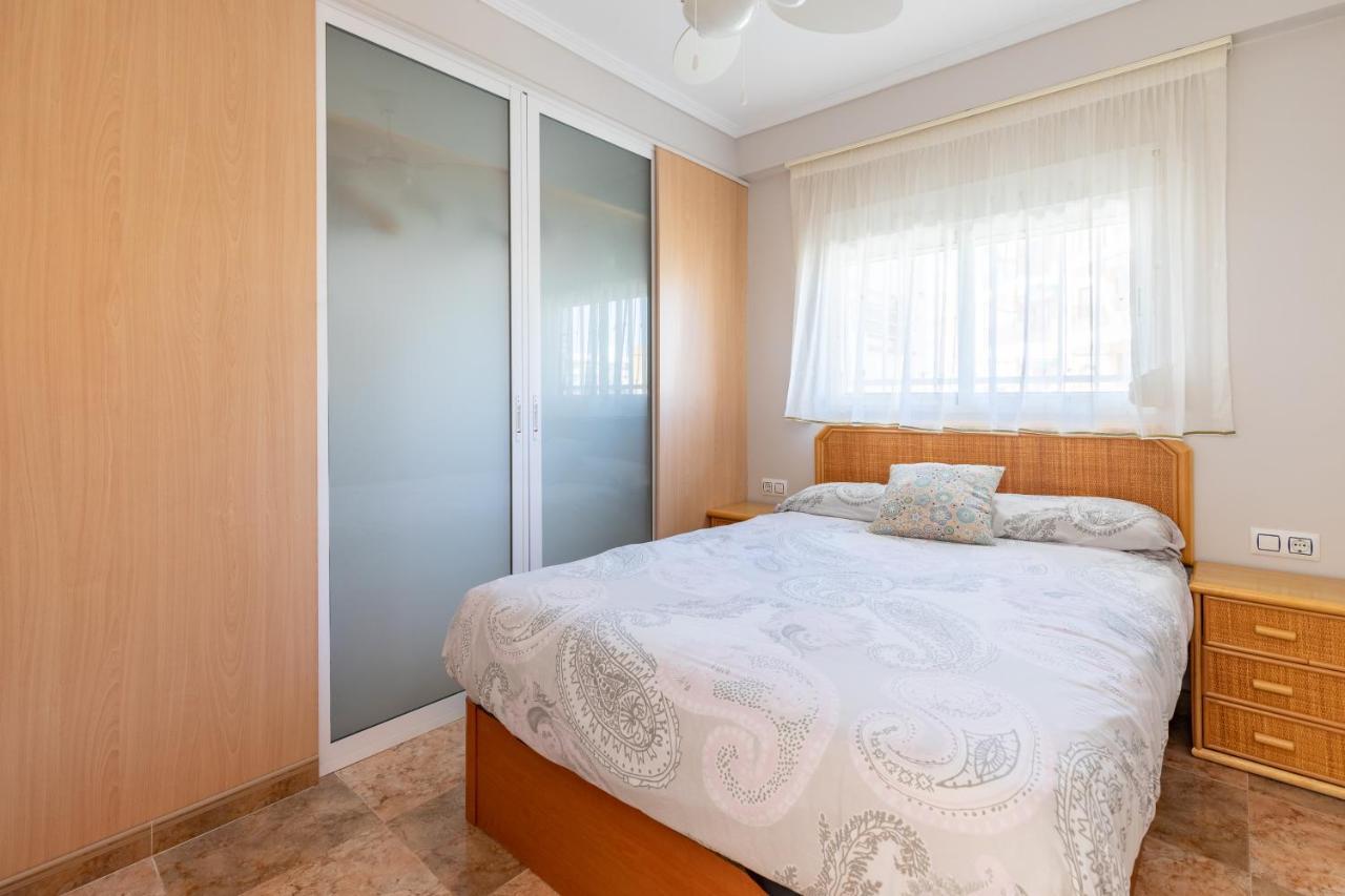 Apartamento Pobla De Farnals, Vistas Al Mar, Wifi La Pobla de Farnals Zewnętrze zdjęcie