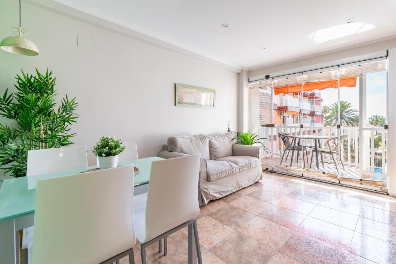 Apartamento Pobla De Farnals, Vistas Al Mar, Wifi La Pobla de Farnals Zewnętrze zdjęcie