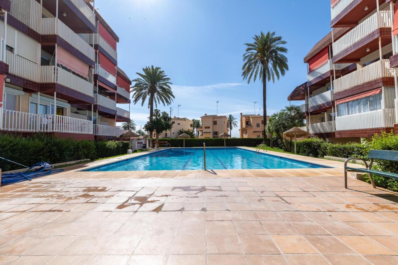 Apartamento Pobla De Farnals, Vistas Al Mar, Wifi La Pobla de Farnals Zewnętrze zdjęcie